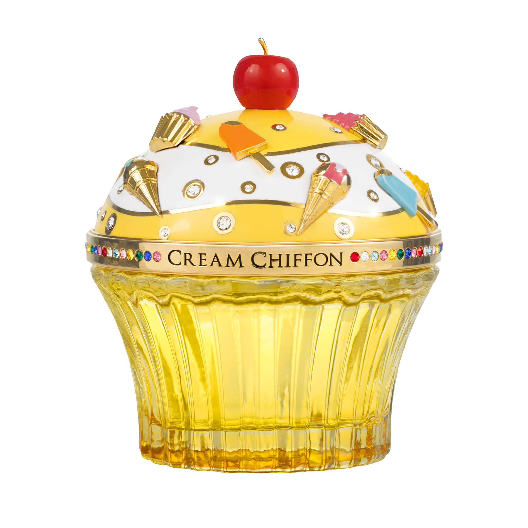 House of Sillage Cream Chiffon
