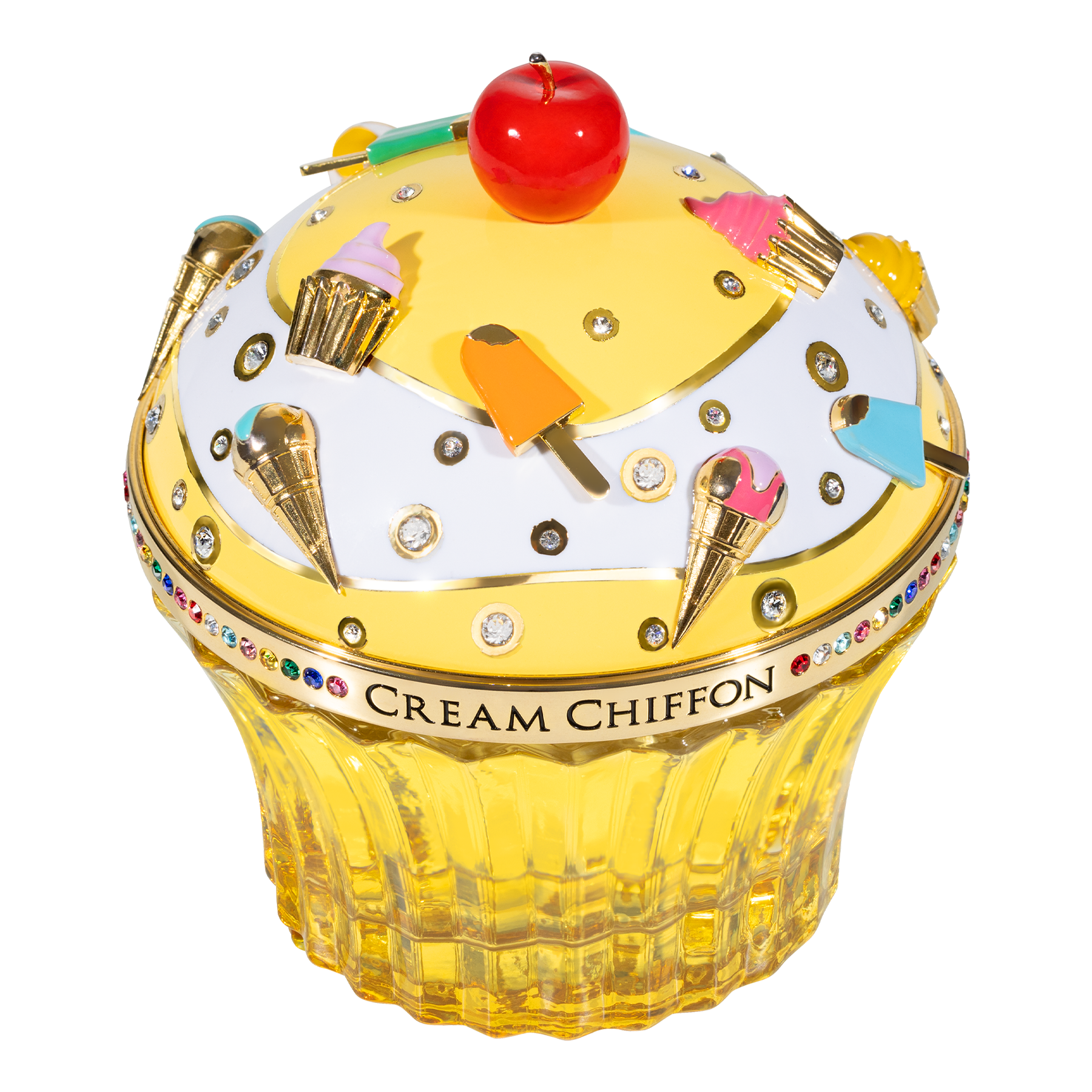 House of Sillage Cream Chiffon