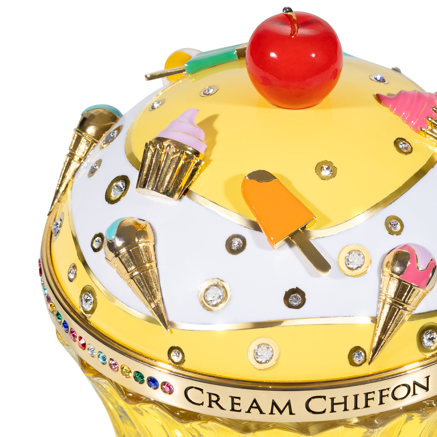 House of Sillage Cream Chiffon
