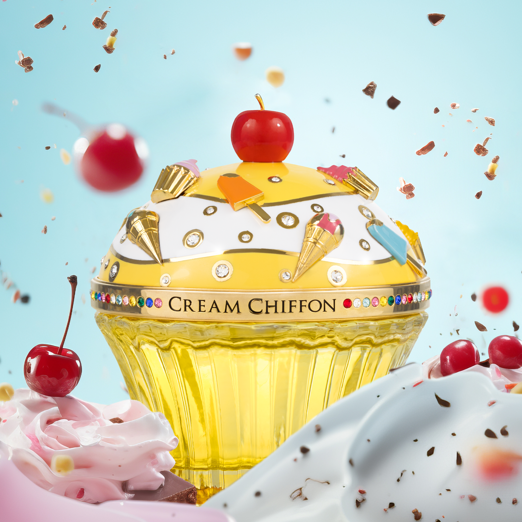 House of Sillage Cream Chiffon