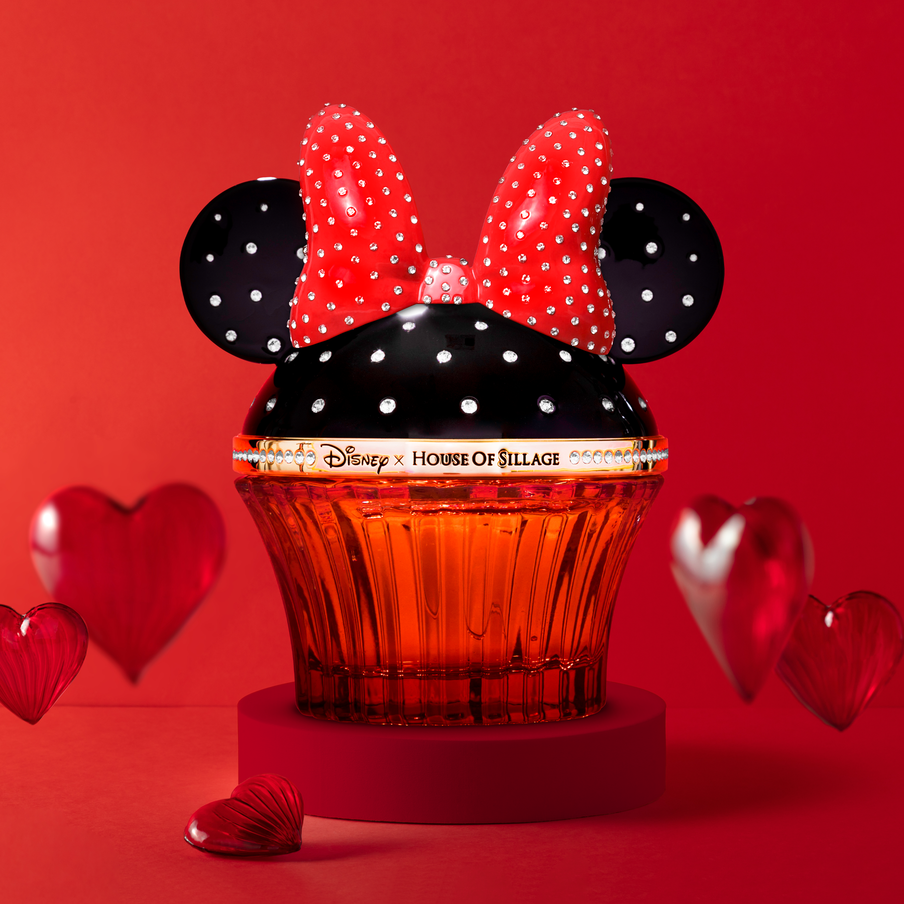 House of Sillage Minnie Mouse