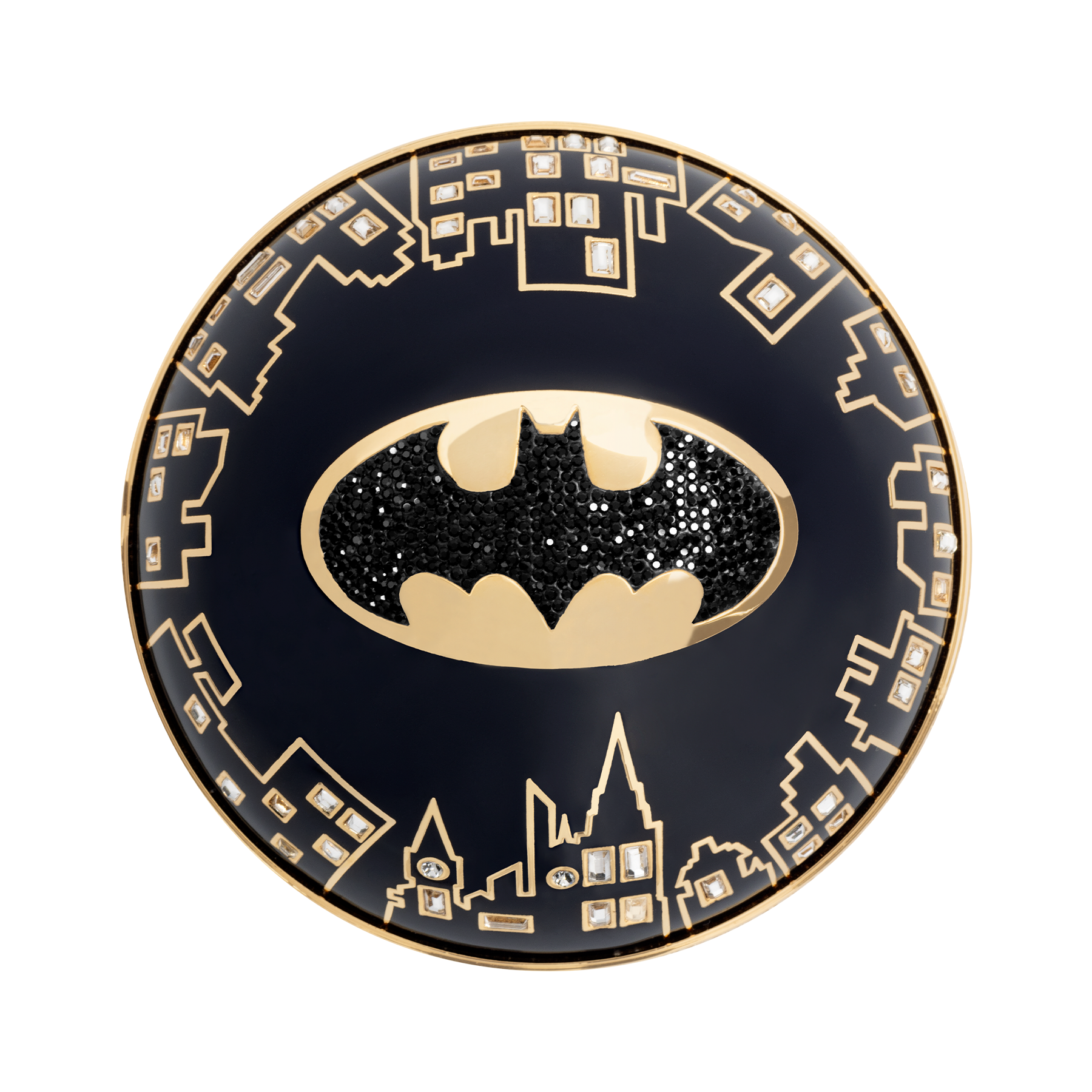 House of Sillage Batman