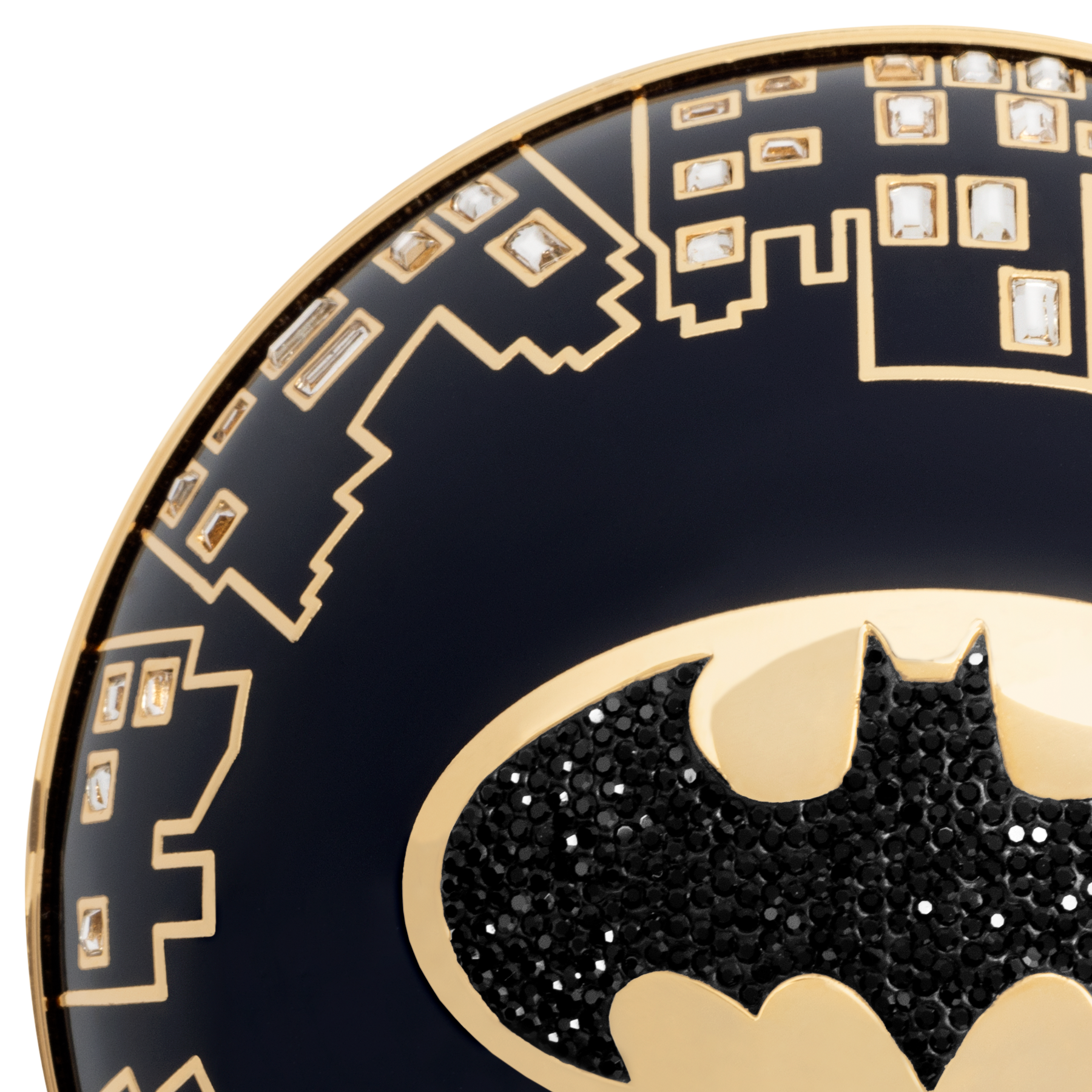 House of Sillage Batman