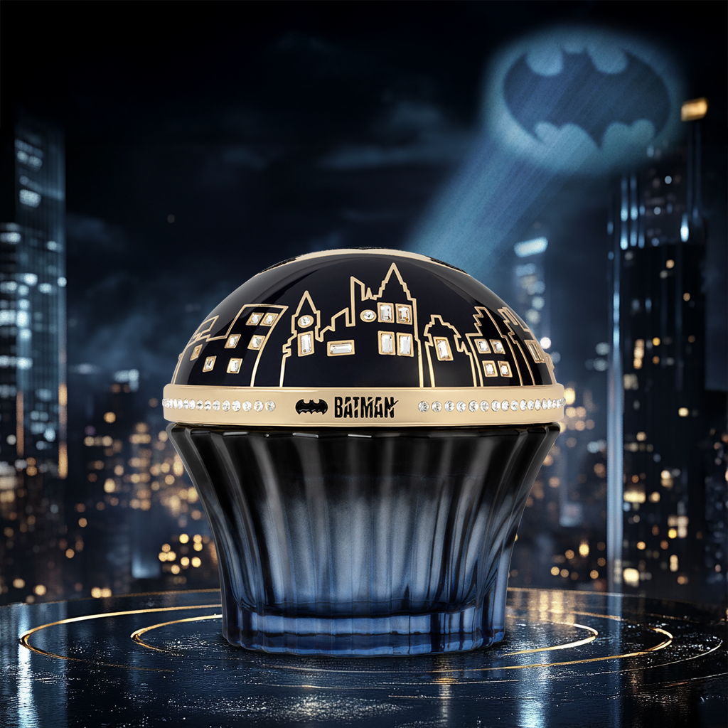 House of Sillage Batman