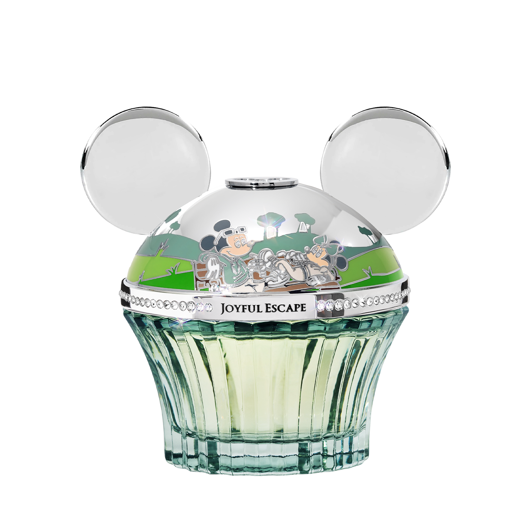 House of Sillage Joyful Escape Mickey Mouse