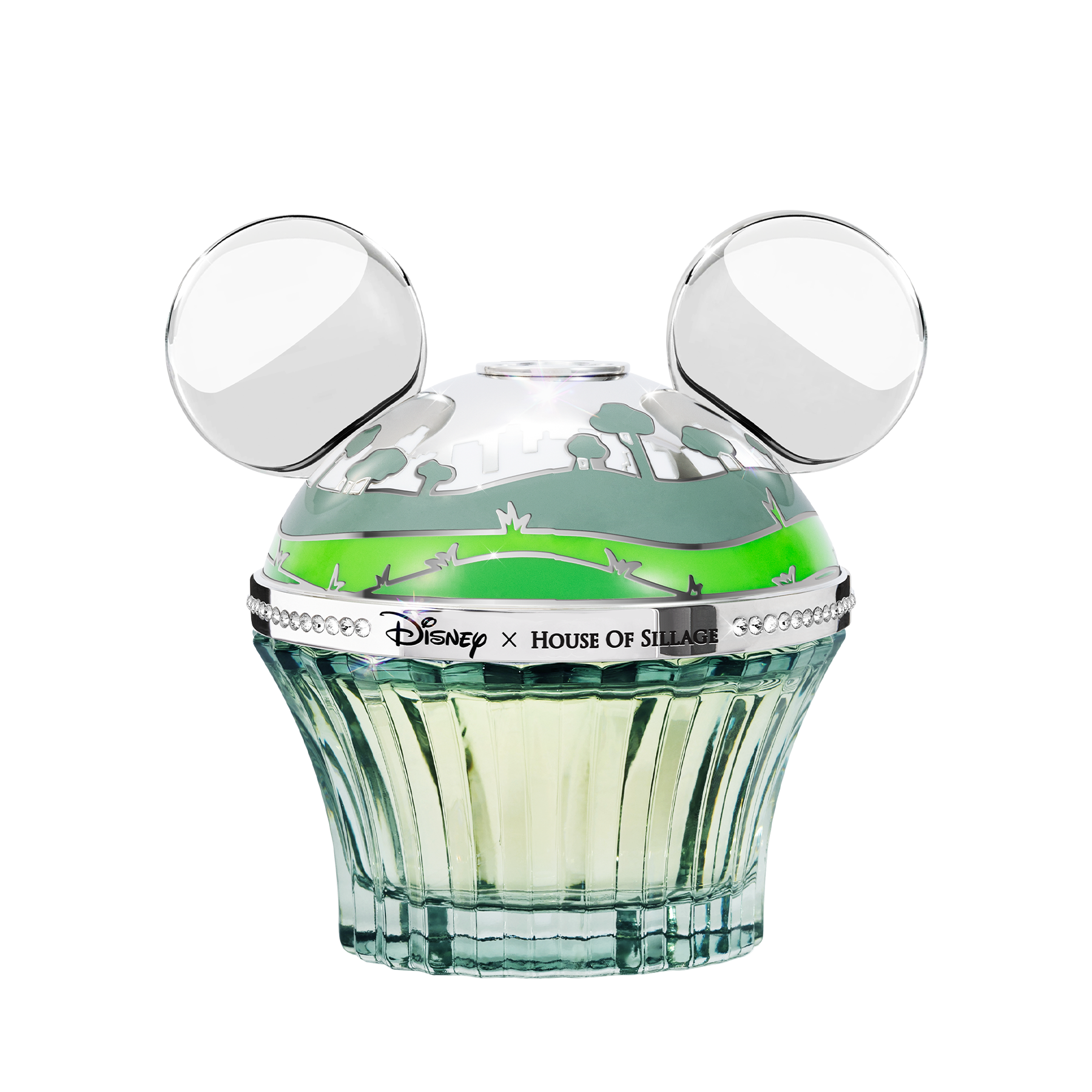 House of Sillage Joyful Escape Mickey Mouse