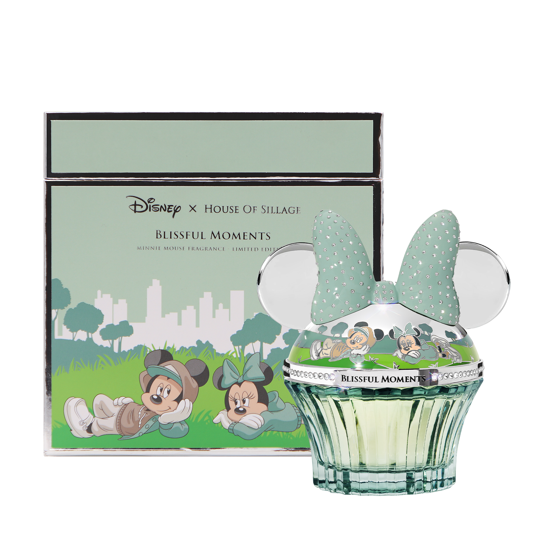 House of Sillage Blissful Moments Minnie Mouse
