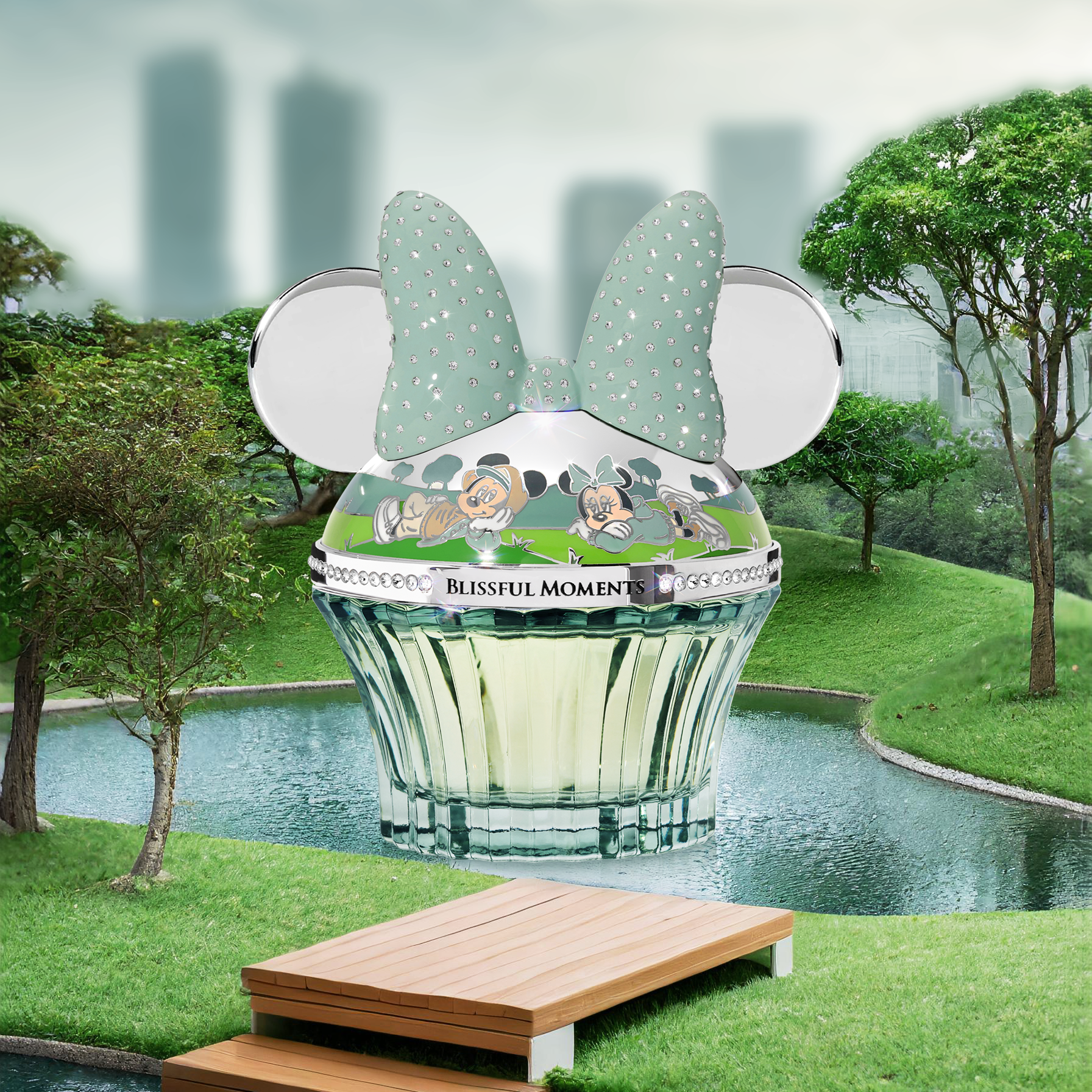 House of Sillage Blissful Moments Minnie Mouse