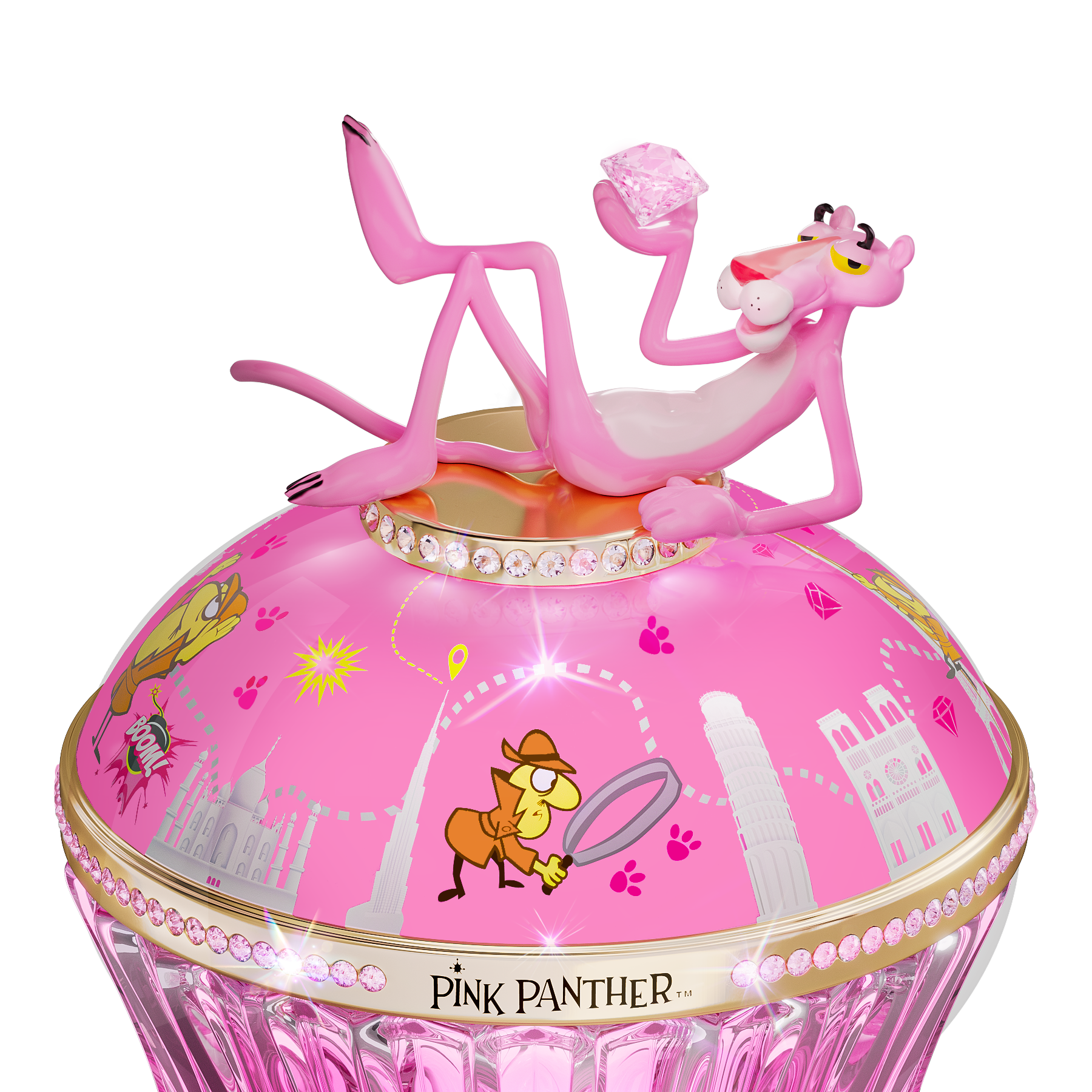 House of Sillage Pink Panther