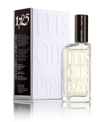 Histoires de Parfums 1725 - Parfums Raffy