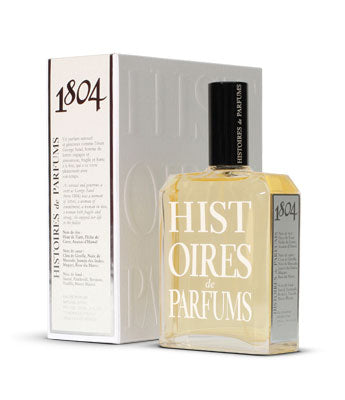 Histoires de Parfums 1804 - Parfums Raffy