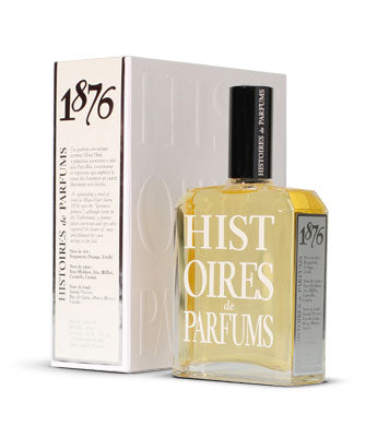 Histoires de Parfums 1876 - Parfums Raffy