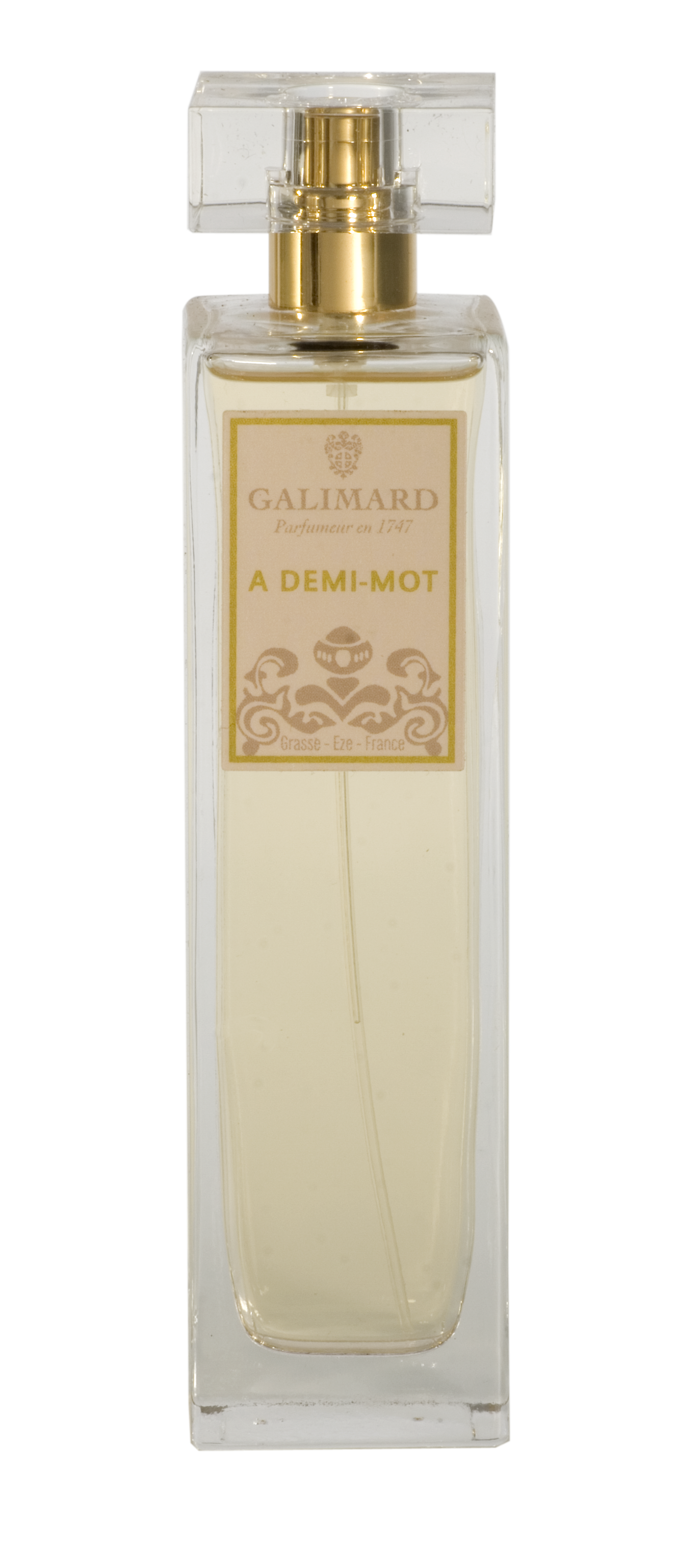 Galimard A Demi-Mot - Parfums Raffy