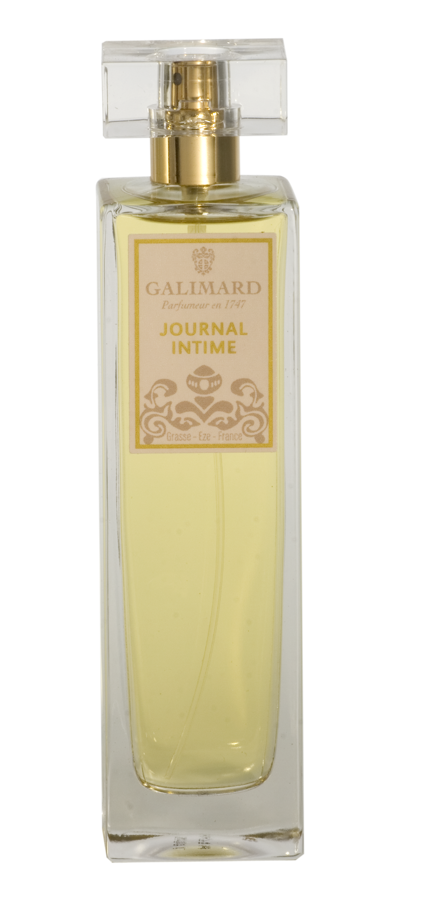 Galimard Journal Intime - Parfums Raffy