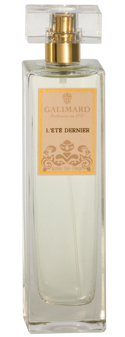 Galimard L'Ete Dernier - Parfums Raffy