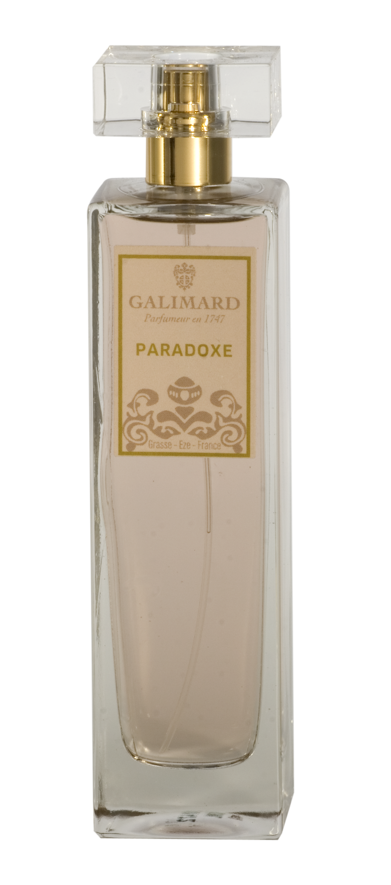 Galimard Paradoxe - Parfums Raffy
