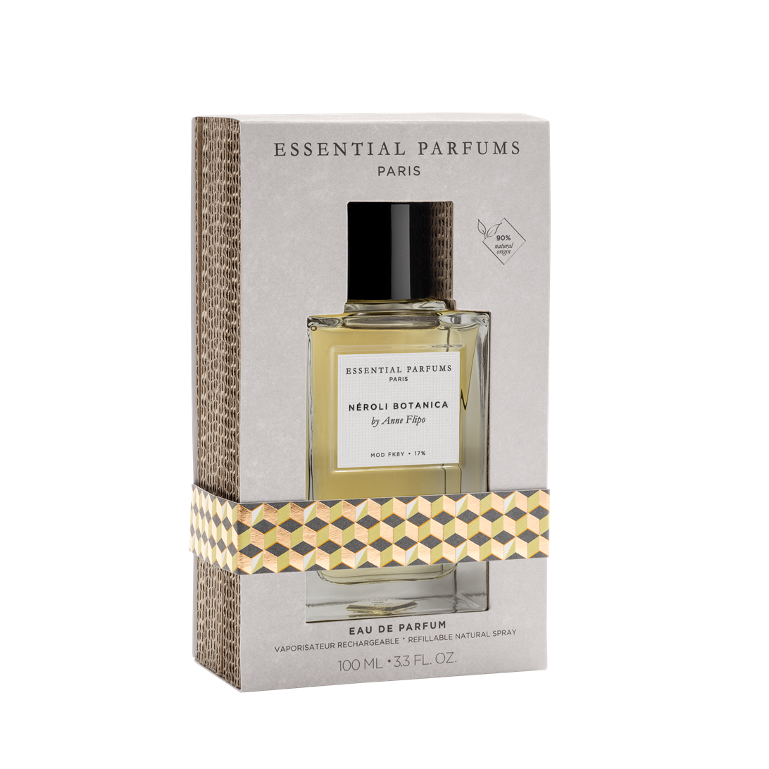 Neroli Botanica in box