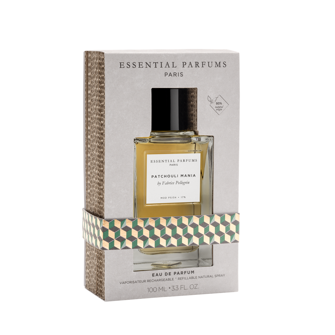 Patchouli Mania perfume