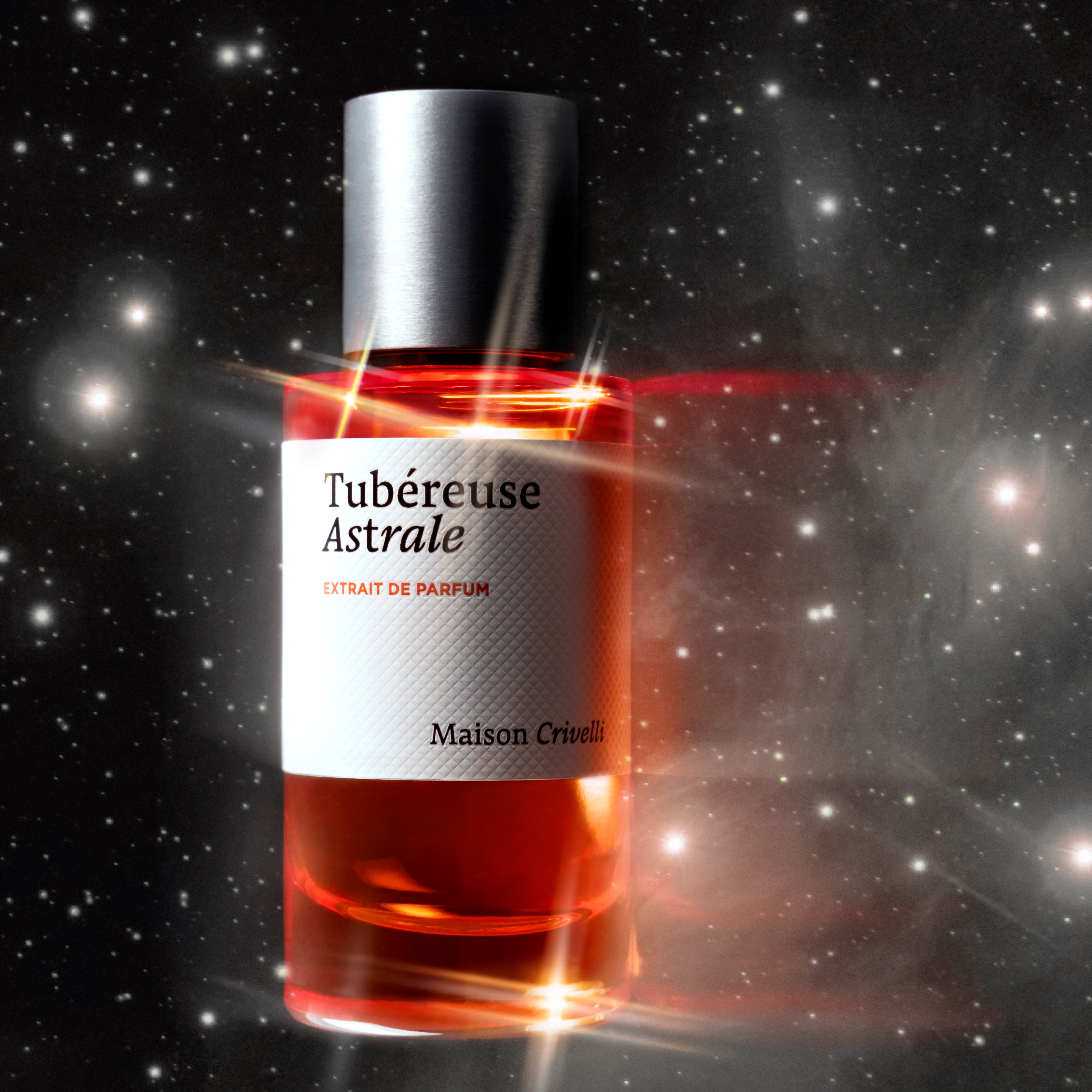 Maison Crivelli Tubéreuse Astrale - Parfums Raffy