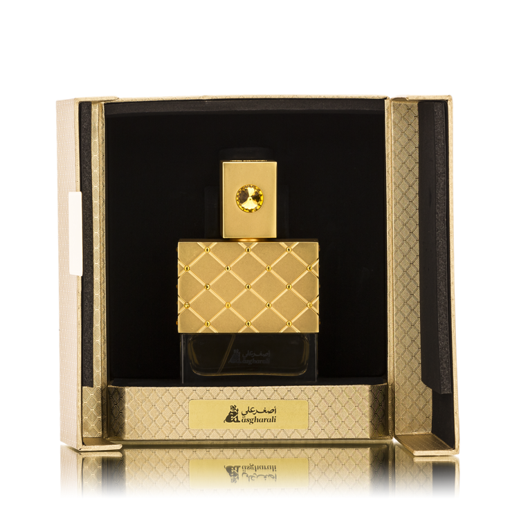 Asgharali Shumukh - Parfums Raffy