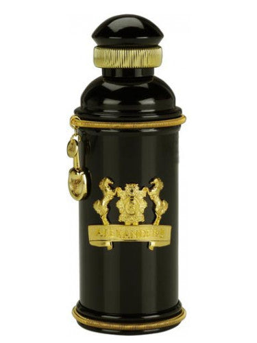Alexander J Black Muscs - Parfums Raffy