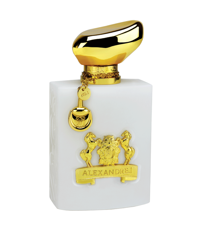 Alexandre J Oscent White - Parfums Raffy