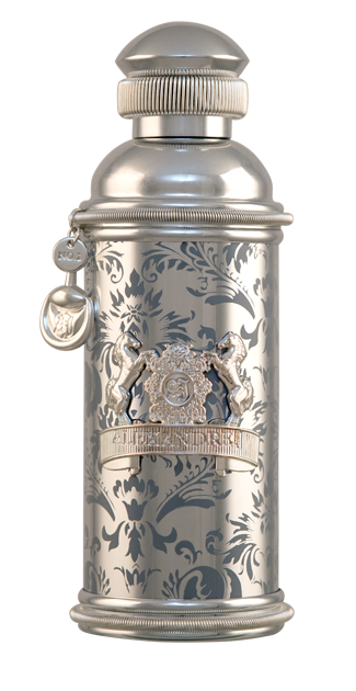 Alexandre J Silver Ombre - Parfums Raffy