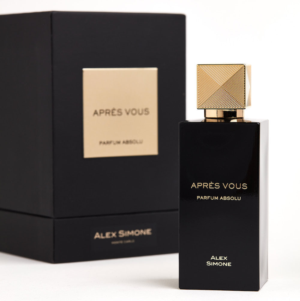 Alex Simone Apres Vous Absolu - Parfums Raffy