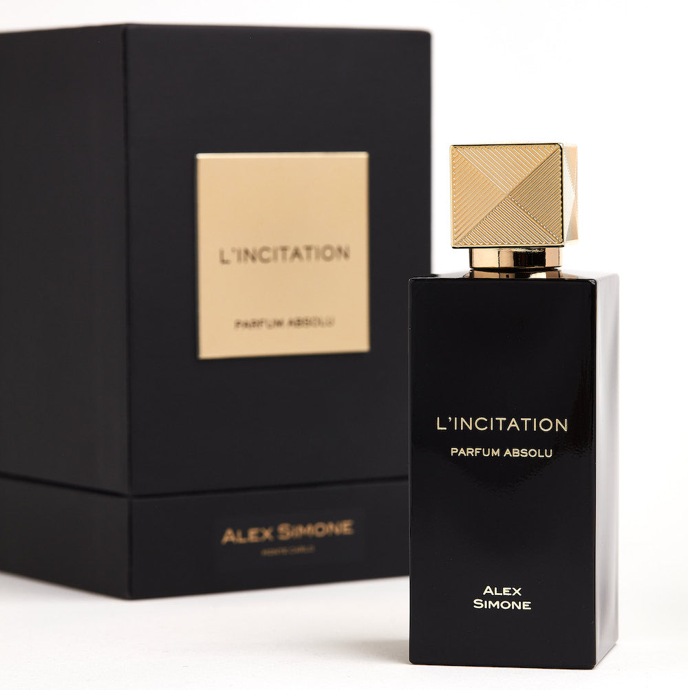 Alex Simone L'Incitation Absolu - Parfums Raffy