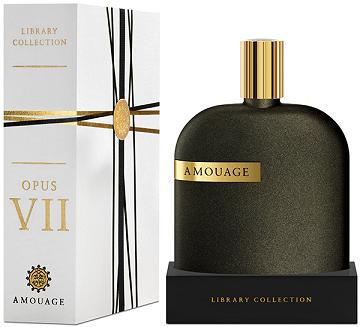 Amouage Opus VII - Amouage Library Collection - Parfums Raffy