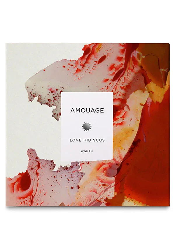 Amouage Love Hibiscus