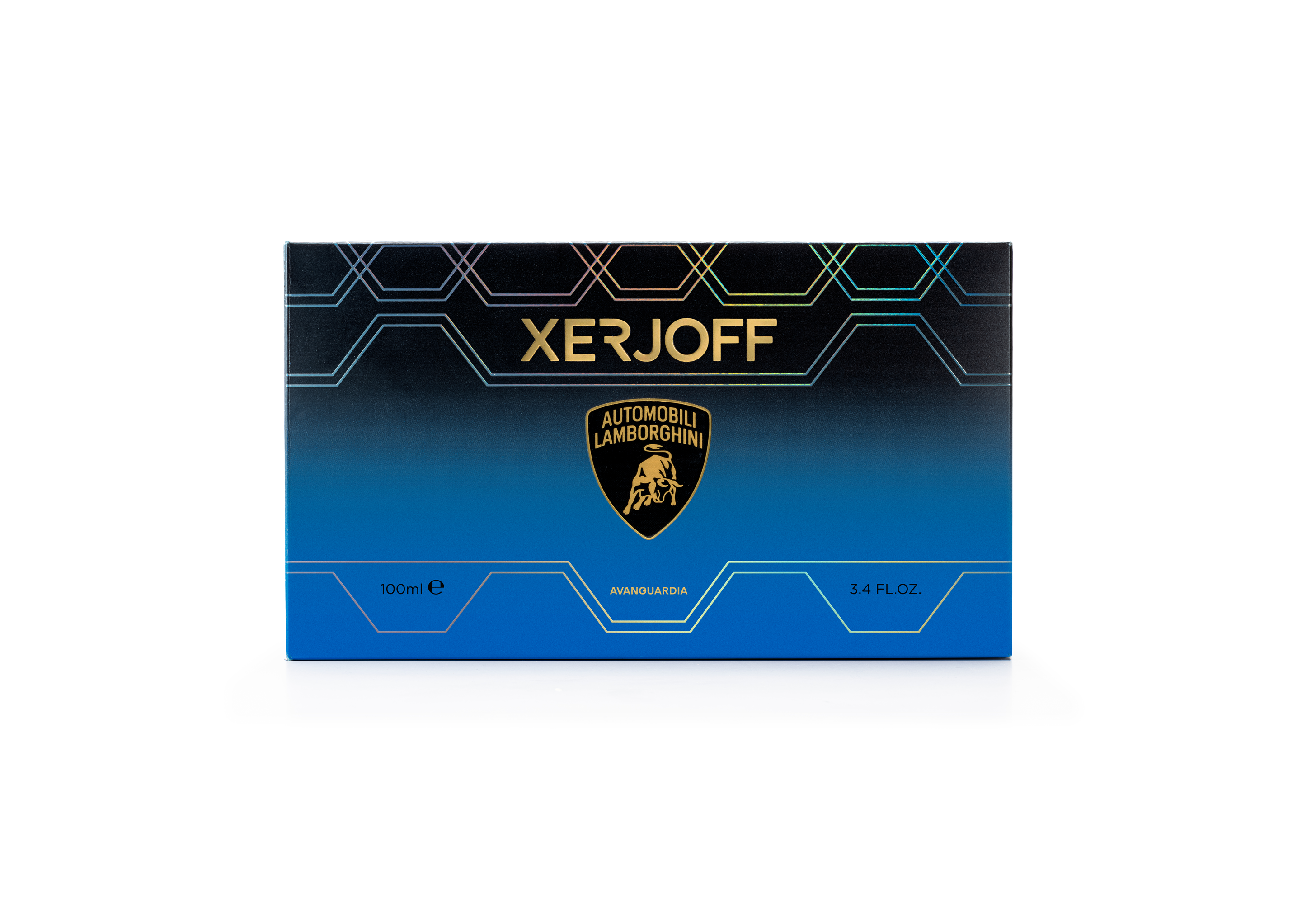 Xerjoff Avanguardia - Lamborghini Collaboration