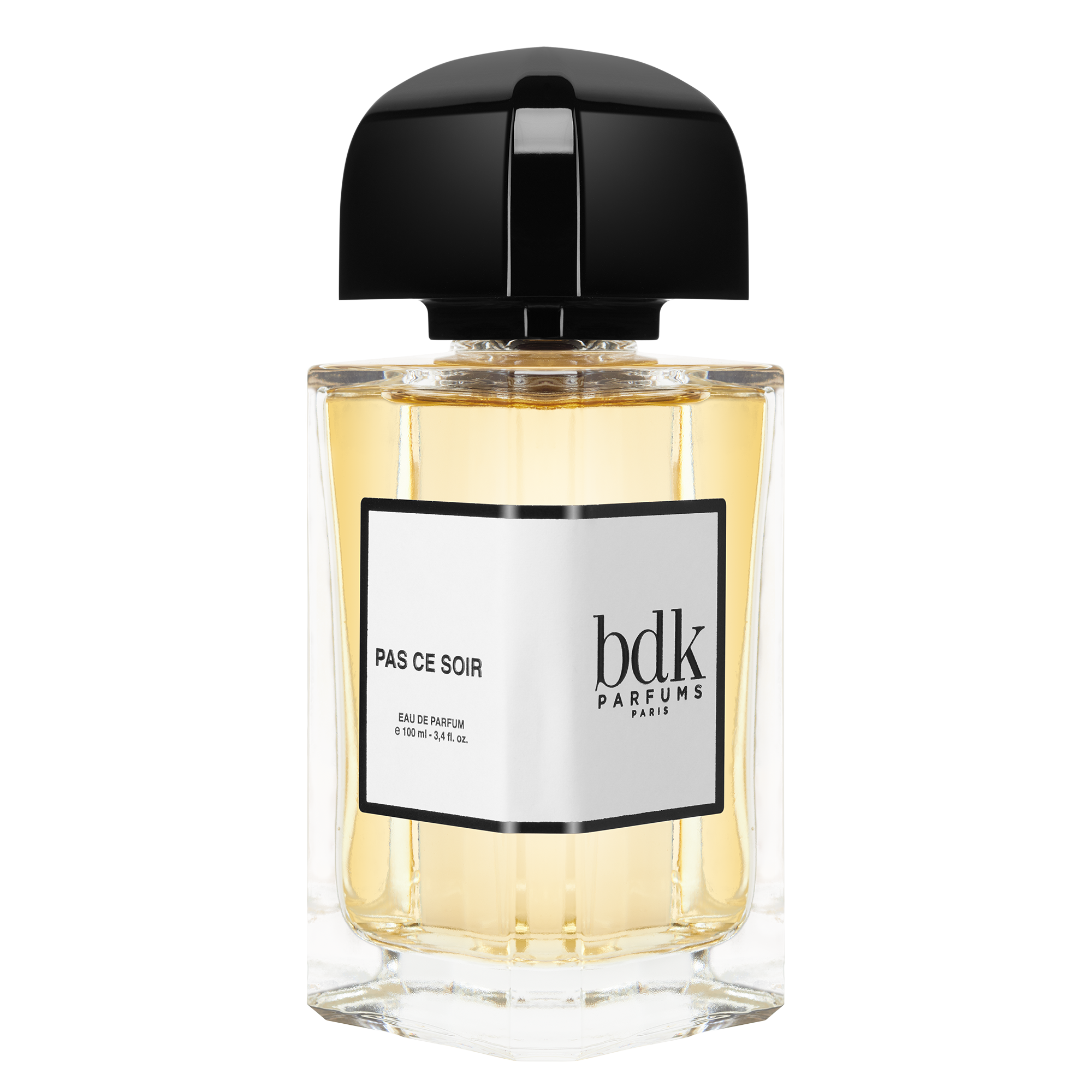 BDK Pas Ce Soir - Parfums Raffy