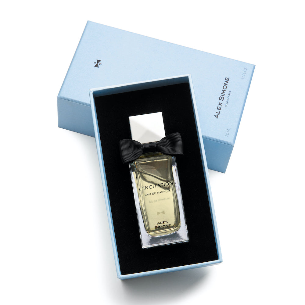 Alex Simone L'Incitation - Parfums Raffy