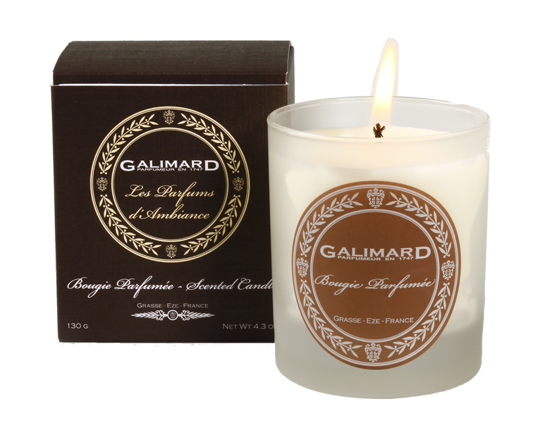 Galimard Caffe e Latte Candle - Parfums Raffy