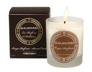 Galimard Rose Musk Candle - Parfums Raffy