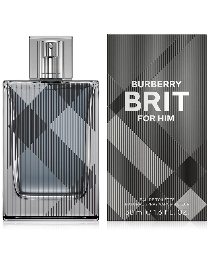 Burberry Brit for Men - Parfums Raffy