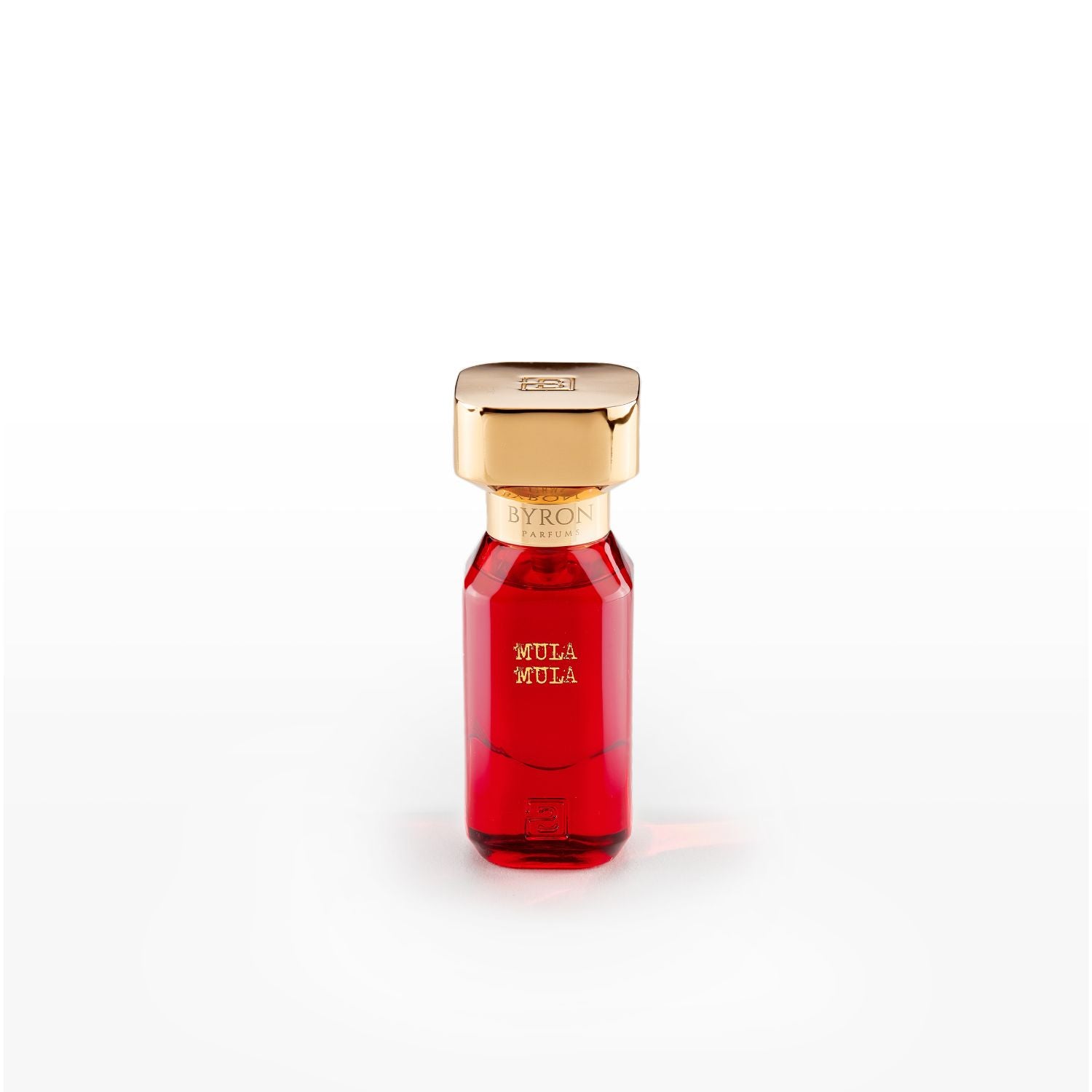 BYRON Mula Mula Extreme Red - Parfums Raffy