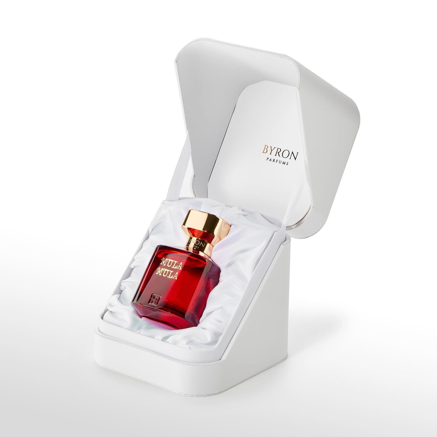 BYRON Mula Mula Extreme Red - Parfums Raffy