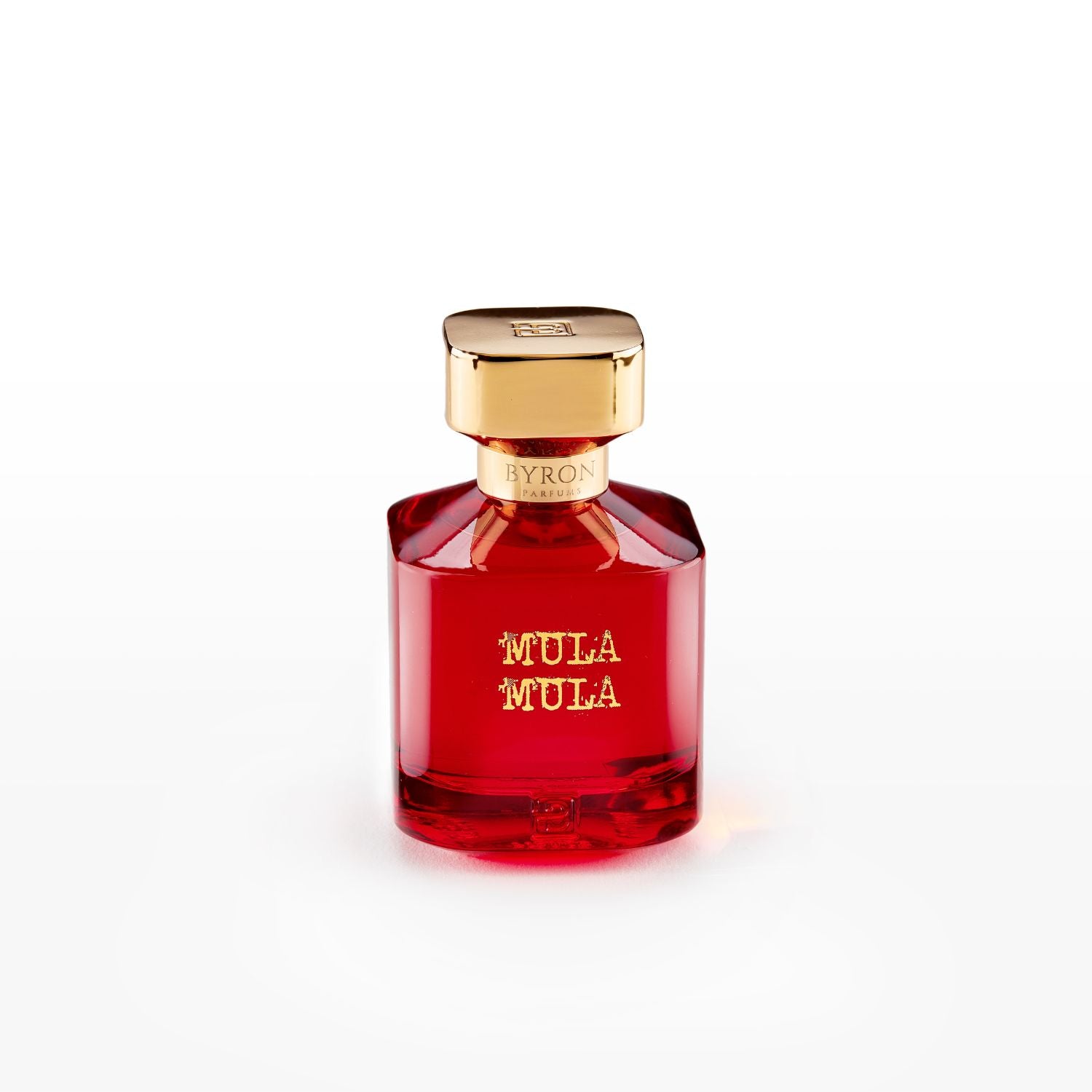 BYRON Mula Mula Extreme Red - Parfums Raffy