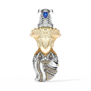 Opulent Shaik Sapphire No.33 Parfum for Women - Parfums Raffy