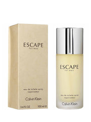 Calvin Klein Escape for men - Parfums Raffy