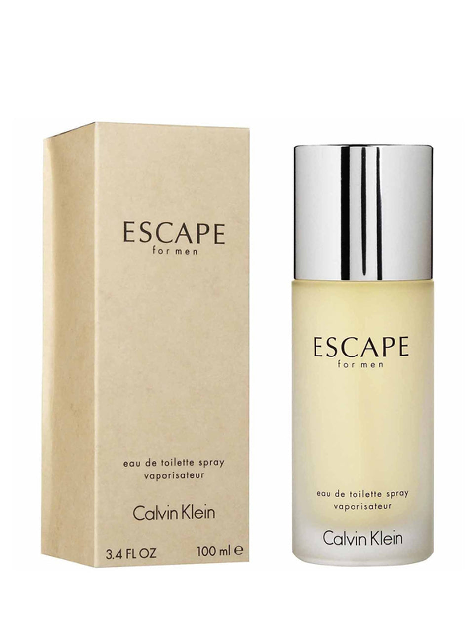 Calvin Klein Escape for men - Parfums Raffy
