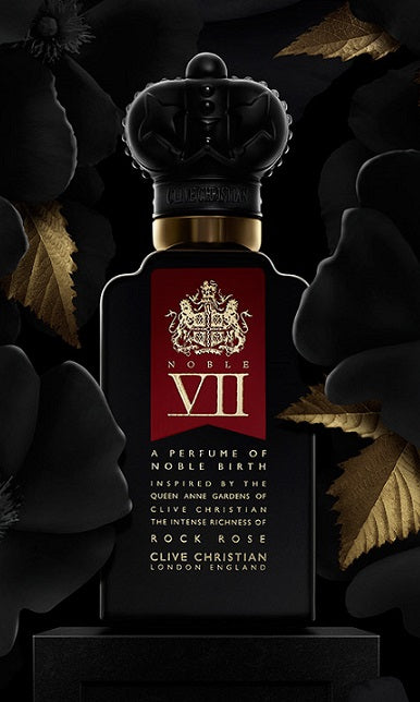Clive Christian Noble VII Rock Rose - Parfums Raffy