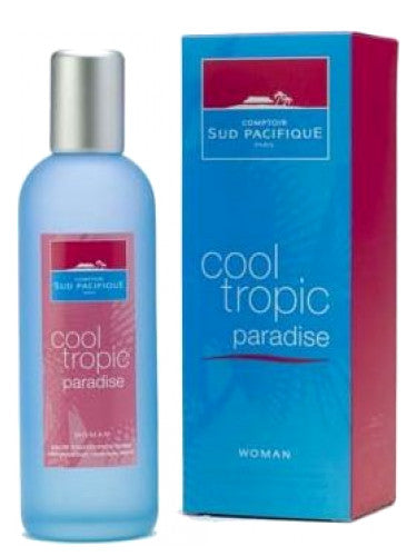 Comptoir Sud Pacifique Cool Tropic Paradise - Parfums Raffy