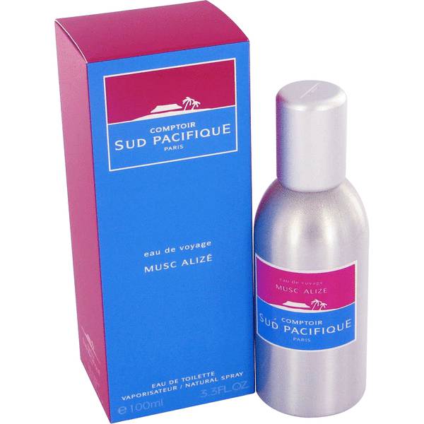 Comptoir Sud Pacifique Musc Alize - Parfums Raffy