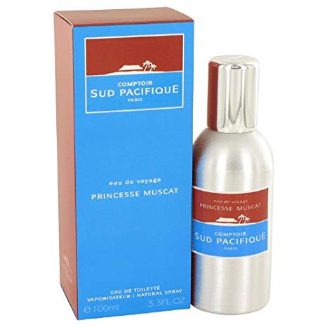 Comptoir Sud Pacifique Princesse Muscat - Parfums Raffy