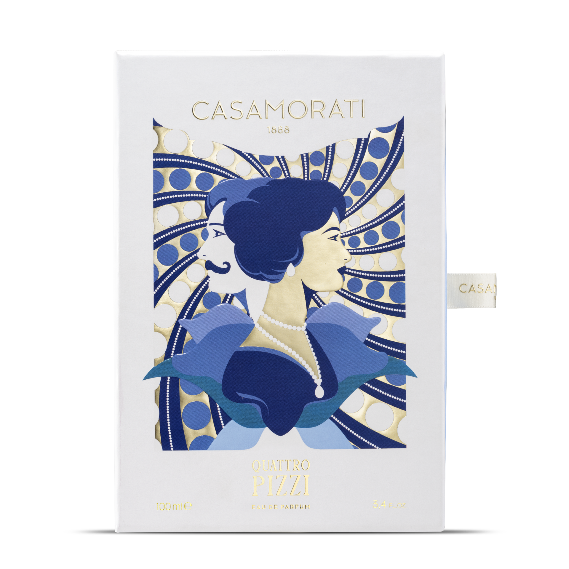 Xerjoff Casamorati Quattro Pizzi - Parfums Raffy