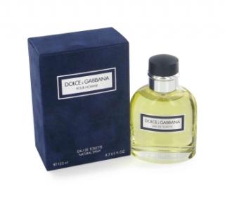 Dolce & Gabbana Pour Homme Cologne For Men - Parfums Raffy
