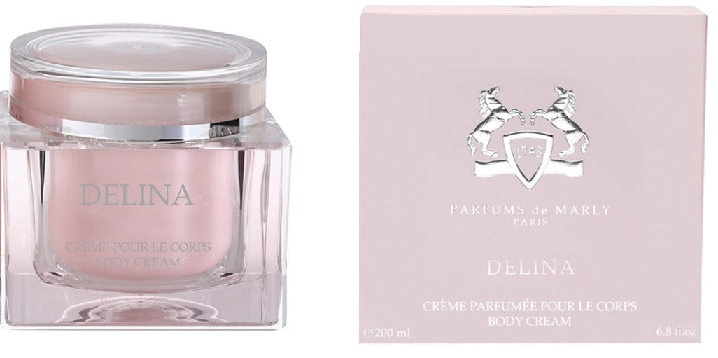 Parfums de Marly Delina Body Cream - Parfums Raffy